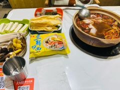 -菌小白火锅(时尚天河店)