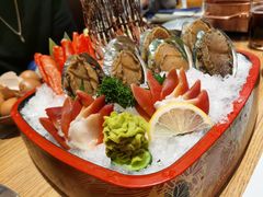 刺身拼盘-伊豆野菜村(大族广场店)