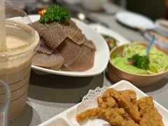-海底捞火锅(飞马水城店)