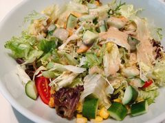 时蔬沙拉-千百味红餐厅·江西菜(绿地双子塔店)