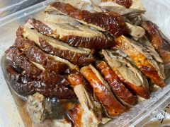 烤鸭-清真·金宏兴鸭子店(明瓦廊店)
