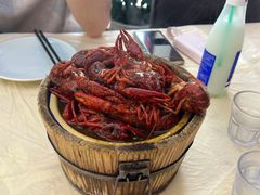 -怪怪龙虾·澳洲蓝龙王·深夜食堂(惊驾路店)