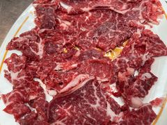 -金龙大四喜牛肉火锅