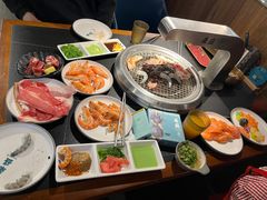 -東盛炭烤自助料理(浦东文峰广场店)