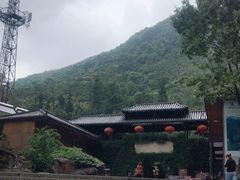 -藏龙百瀑风景区