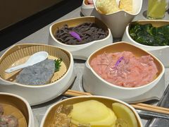 -海底捞火锅(银泰中心店)