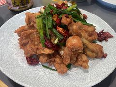 椒盐牛蛙-金龙·打边炉(武进路店)
