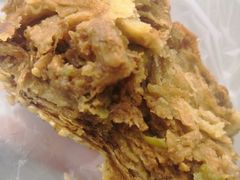 牛肉馅烧饼特写-穆民食品(牛街店)