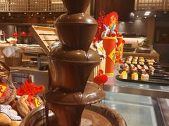 -广州增城保利郡雅酒店-月色西餐厅