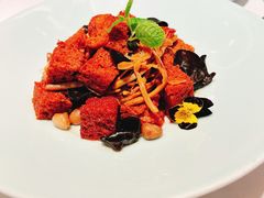 -森隆饭庄(崇文门新世界百货店)