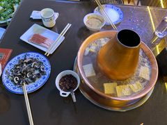 -清真·鸦儿李记·涮肉(鼓楼店)