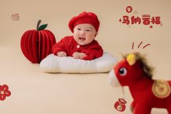 -三只熊儿童摄影(公园店)
