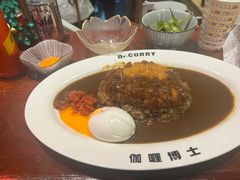 -伽喱博士 Dr.CURRY咖喱饭(太阳宫咖喱店)