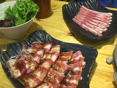 -伊茉家的烤肉店(勒泰中心店)