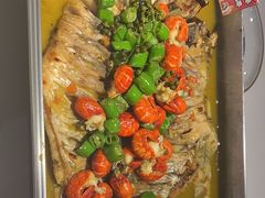 -鱼酷活鱼烤鱼(人信汇商场店)