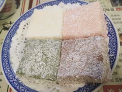 三色水牛奶方砖-捷信牛奶甜品世家(五道口店)