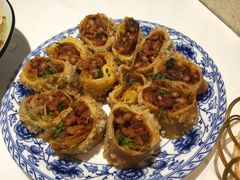 酱香肉丝卷-晋美大掌柜(新建路店)
