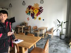 大堂-大麦吉翻糖蛋糕甜品桌商务茶歇(光复西路店)