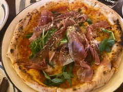 -PIZZA BIANCA(万象城店)
