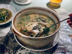 红汤粉皮鱼头汤-洪齐林老镇