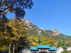 -青岛崂山太清宫