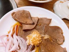拌牛舌-歪头牛肉(金龙壹号店)