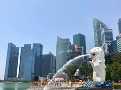 -鱼尾狮公园