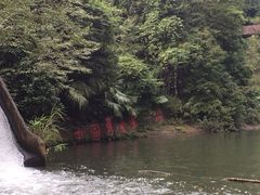 盘龙峡生态旅游区-德庆盘龙峡生态旅游区