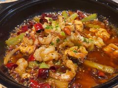 -南山翁新概念川菜(江宁万达广场店)