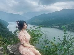 -严子陵钓台(富春江小三峡)