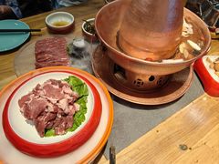 -额尔敦草原涮羊肉·烧烤(冻青树总店)