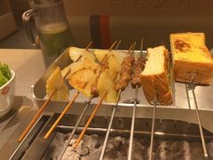 -白玉·朝鲜族烤串(光明大仟里店)
