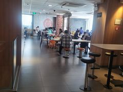 大堂-麦当劳(中山大道中店)