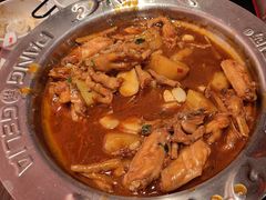 -胖哥俩肉蟹煲(海盐总店)