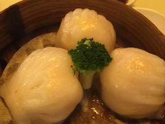虾饺皇-新大咀港式茶餐厅(宝山万达店)