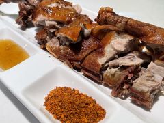 湘式烤鸭-炊烟小炒黄牛肉(中心印象城店)