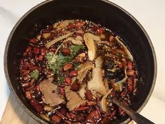 毛肚-烛影拾光观景餐厅·创意菜·摄影·小提琴(大唐不夜城店)