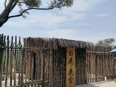 -白鹿原影视城