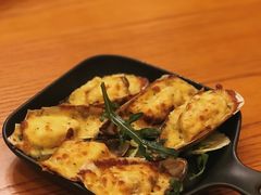 芝士焗生蚝-SEN CASTLE城堡西餐(创意设计中心店)