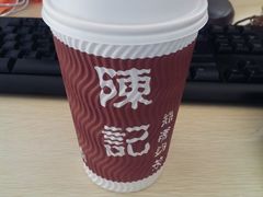 -陈记甜品窝(中山北路店)