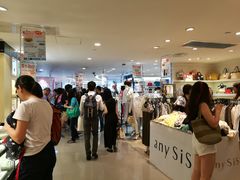 -崇光百货(铜锣湾店)