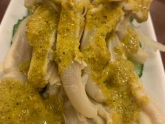 芥末鸭掌-北平小馆·烤鸭·家常菜(磨房北里店)