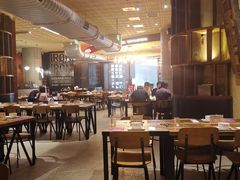大堂-铁公鸡·四川料理(天环广场店)