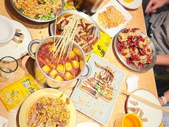 -喝丢一只鞋海鲜烧烤·海肠捞饭(东关街店)