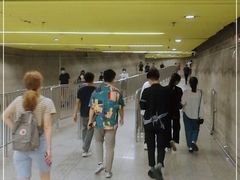 -环球港-停车场