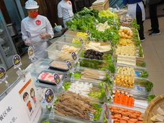 自助取餐区-眉州东坡(亚运村店)