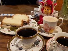 -茶亭 羽當 渋谷