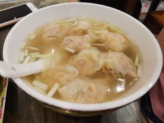一记鲜虾净云吞-一记面馆(易发店)