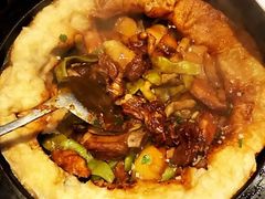 -灶座小锅烀饼·铁锅炖(道里店)