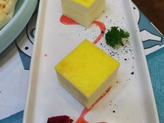 -西单元牛排馆(长安大学城店)